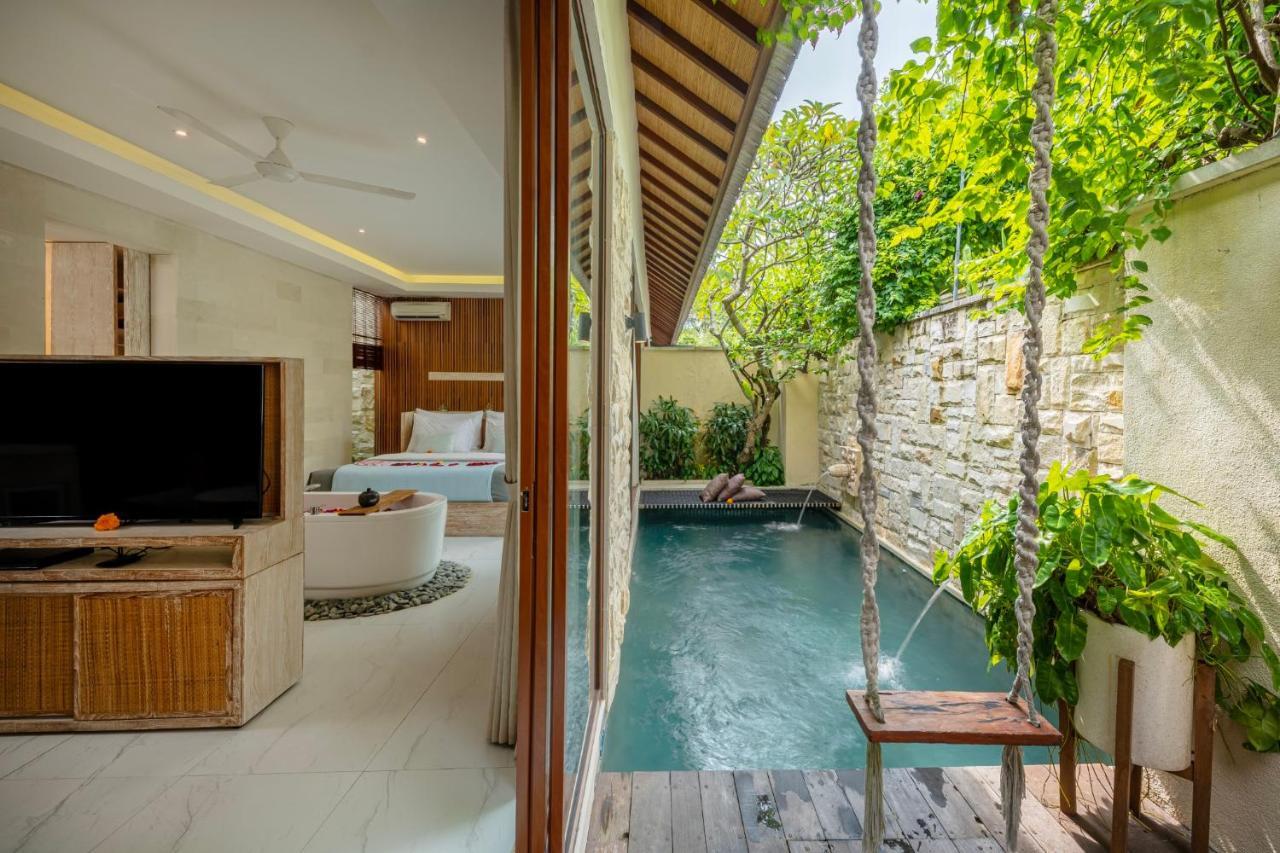 La Vie Villa Seminyak By Ini Vie Hospitality Legian Dış mekan fotoğraf