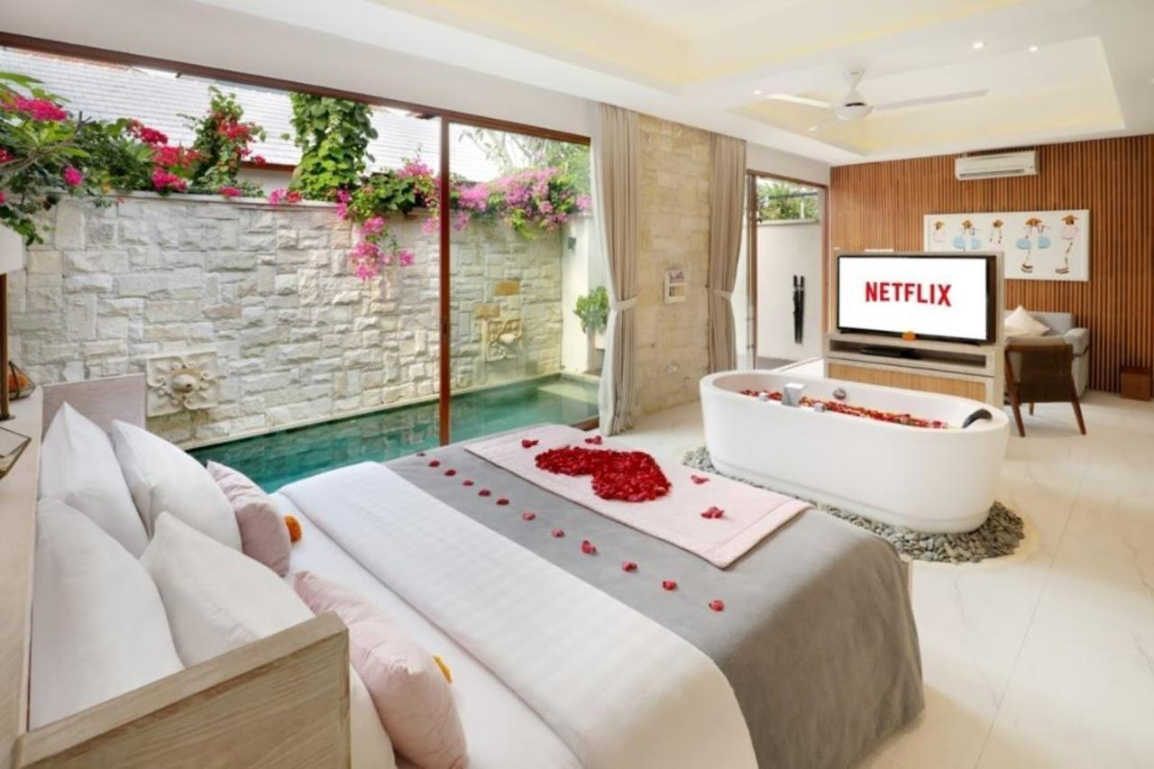 La Vie Villa Seminyak By Ini Vie Hospitality Legian Dış mekan fotoğraf
