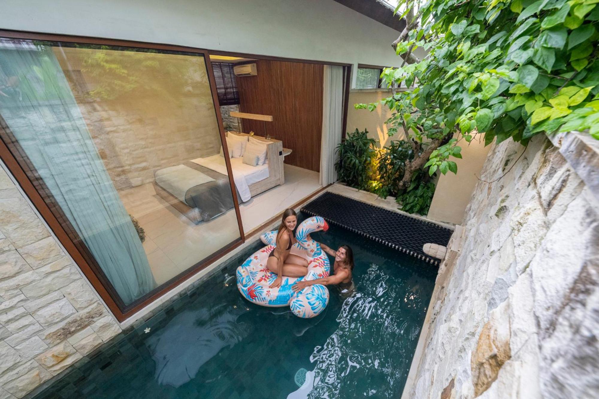 La Vie Villa Seminyak By Ini Vie Hospitality Legian Dış mekan fotoğraf