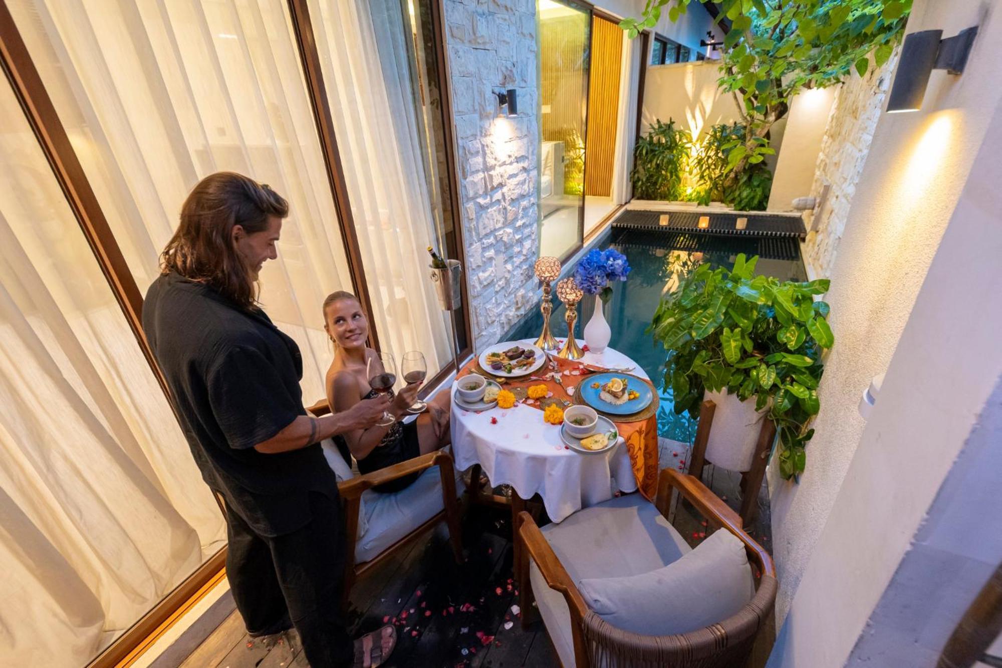 La Vie Villa Seminyak By Ini Vie Hospitality Legian Dış mekan fotoğraf