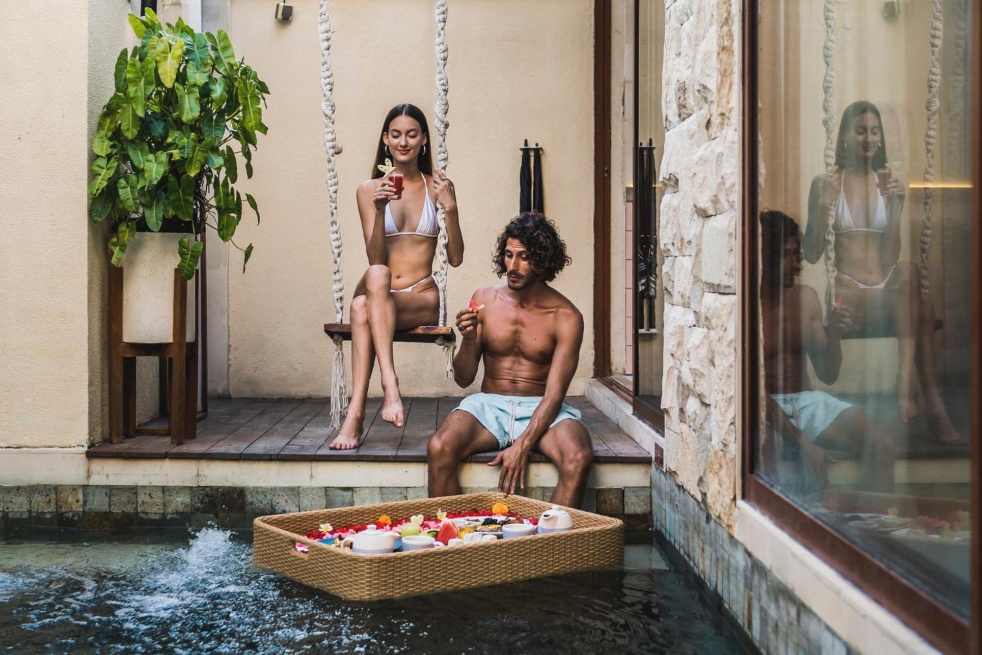 La Vie Villa Seminyak By Ini Vie Hospitality Legian Dış mekan fotoğraf