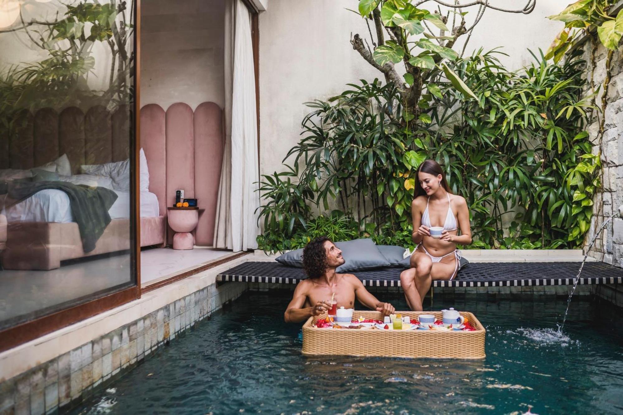 La Vie Villa Seminyak By Ini Vie Hospitality Legian Dış mekan fotoğraf