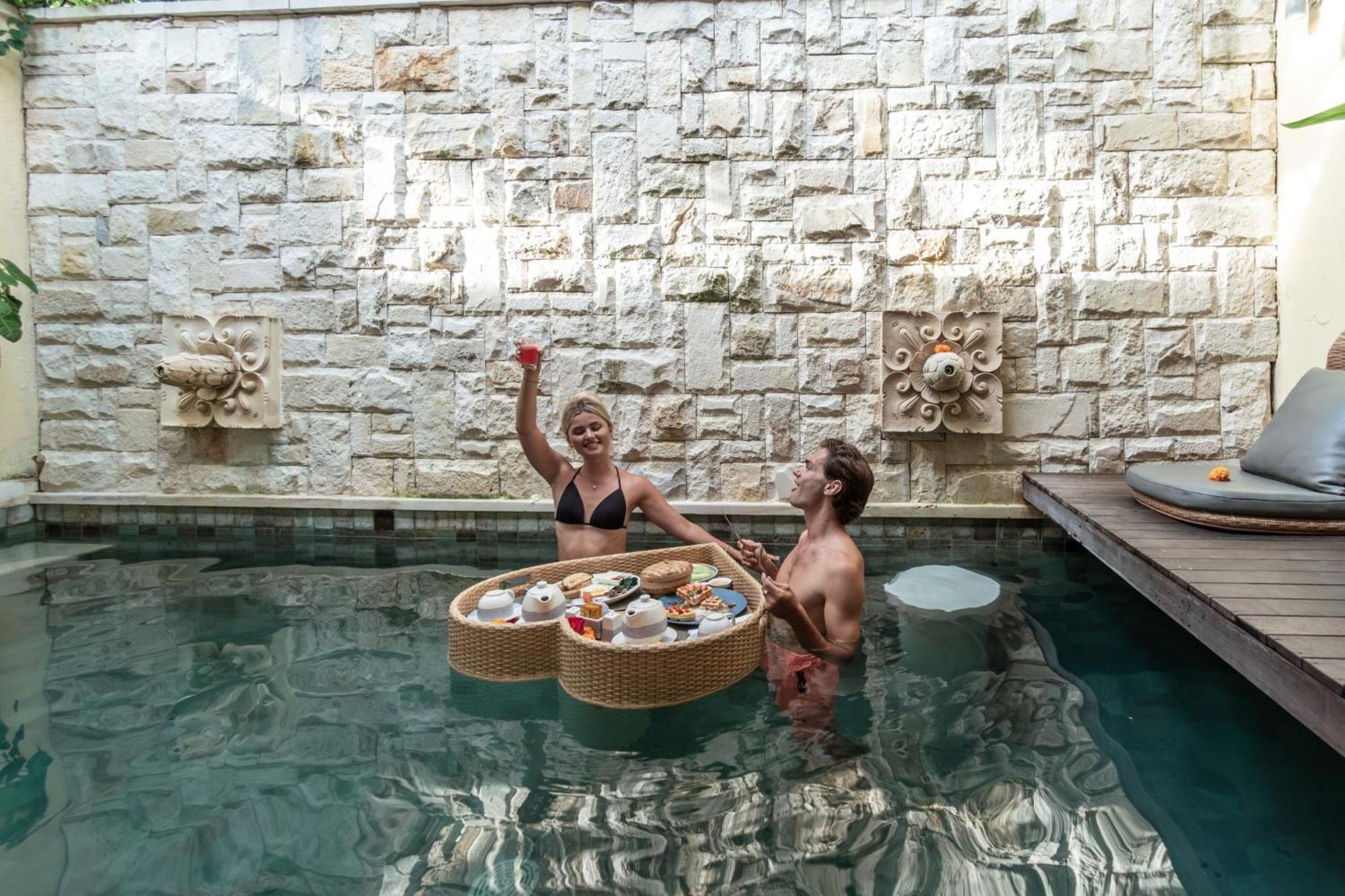 La Vie Villa Seminyak By Ini Vie Hospitality Legian Dış mekan fotoğraf