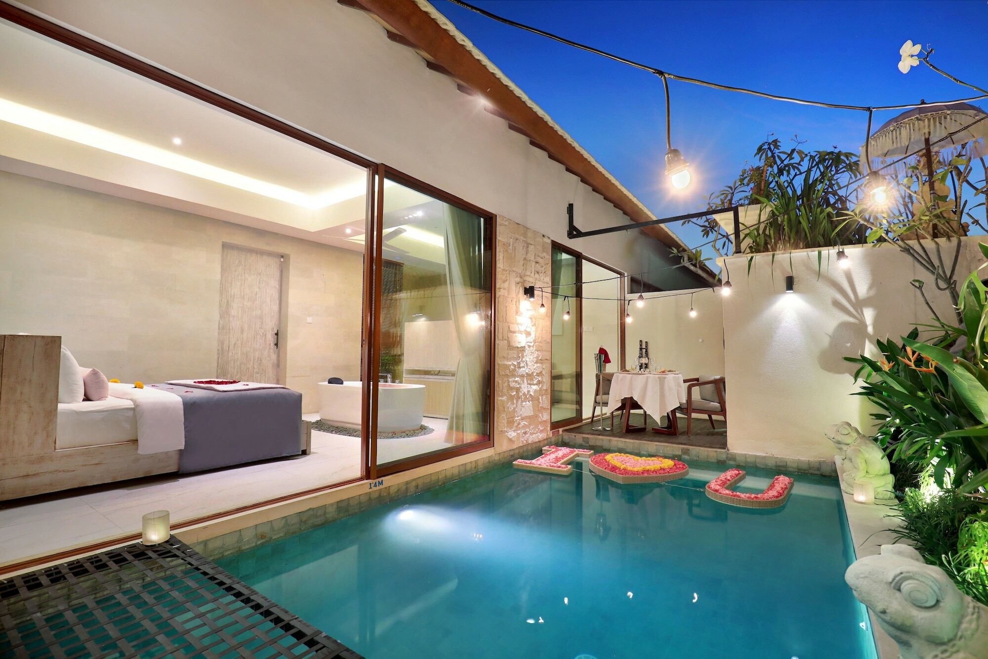 La Vie Villa Seminyak By Ini Vie Hospitality Legian Dış mekan fotoğraf